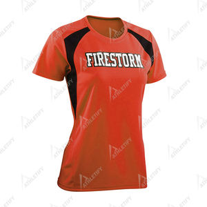 ชุดฟุตบอลแบบปรับแต่งเองของผู้หญิงชุดฟุตบอลที่มีการออกแบบชื่อทีมส่วนตัวสำหรับนักกีฬาหญิง - Product Image 5