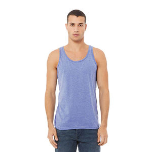 3483 - Bella + Canvas Unisex Jersey Muscle Tank Top - Product Image 3