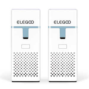 2 mini purificadores de aire, accesorios esenciales para impresoras 3D - Product Image 1