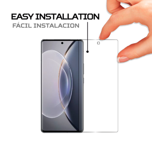 Protection d'écran antichoc Vivo X90 Pro+ Accessoire mobile durable et absorbant les chocs - Product Image 3