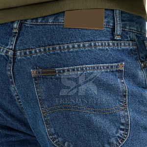 Pantalones Vaqueros para Hombre de Alta Calidad y Diseño Moderno, Ideales para un Look a la Moda - Product Image 5