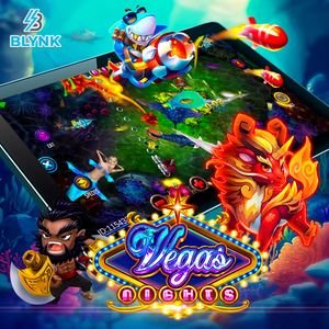 Plataforma de Juegos de Habilidad en Línea Vegas Nights, Distribuidor de Software de Desarrollo en Línea, Aplicación de Juego de Pesca, Juego Móvil en Línea - Product Image 1