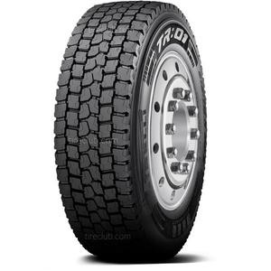 ยางรถบรรทุก 275/80R22.5 สำหรับทุกสภาพพื้นผิว  ผนังยางเสริมแรง สำหรับใช้งานบนทางหลวง เมือง และทางวิบากเบา - Product Image 3