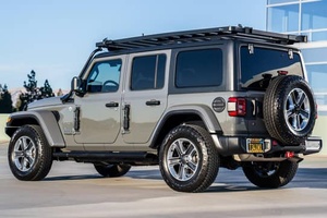 JE-EP WRAN-GLER UNLIMITED SAHARA 2020 IMPECABLE, 4X4, LISTO PARA ENTREGA - Product Image 4