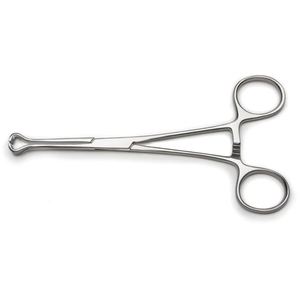 Surgical Forceps Customized in Stock Medical Surgical Forceps for Professionals Made of Medical Grade Stainless Steel - Product Image 1