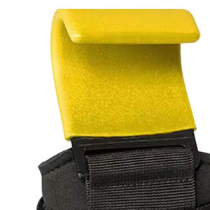 Fitness <b>Wrist</b> Heavy Duty Weightlifting Hooks Latest Design Men's <b>Women</b> <b>Weight</b> Gym Fitness Lifting Straps Hooks - Product Image 2