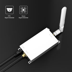 EDUP-Extensor de Señal de Largo Alcance, Repetidor de 5,8 Ghz, 10W, Simplemente Enchufe, Extensor de Señal, Tipo de Repetidor, 1 Unidad, <span class=keywords><strong>2</strong></span> Unidades - Product Image 2
