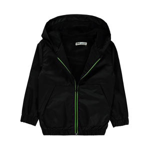 เสื้อกันฝนสิ่งทอสำหรับเด็กก่อนวัยเรียนเสื้อแจ๊กเก็ตที่ใช้งานได้จริงและมีสไตล์สำหรับนักเรียนที่อายุน้อยกว่า - Product Image 2