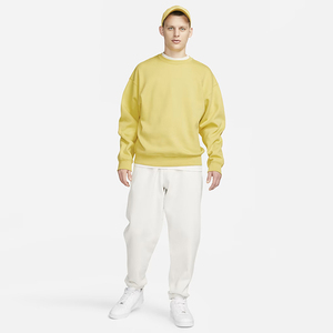 Sweat-shirt à col rond 100% coton pour hommes, qualité supérieure, personnalisé, taille unisexe, poignets côtelés, ourlet, couleur unie, OEM, hiver - Product Image 4