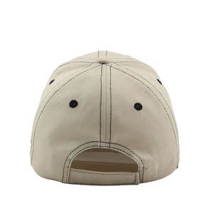 หมวกเบสบอลแบบใหม่ หมวกเบสบอลสีตามสั่ง หมวกเบสบอลไซส์ใหญ่ สำหรับขายออนไลน์ - Product Image 6