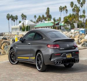 AUTOS USADOS EXTRANJEROS EN VENTA 2023 Mercedes-AMG C63 S/Final Editions Coupé 4.0L V.8 Turboalimentado - Product Image 2