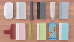 Chất lượng cao mini Nhật Bản Memo Index máy tính xách tay PP Bìa tuyệt vời cho các trường học sử dụng giá tốt nhất cho nhỏ trang đăng nhập isshoni máy tính xách tay - Product Image 2