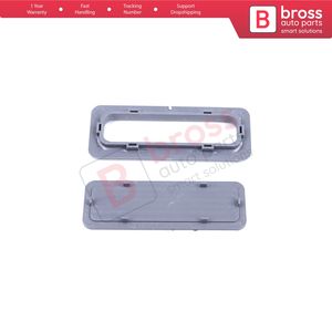 BSR661 manija de cortina de techo solar gris para W202 W203 W208 W209 W210 W211 W215 W219 W220 W240 W140 A21178406447 Bross Auto Parts - Product Image 2