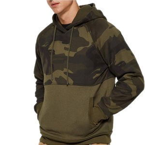 Sweat à capuche personnalisé pour homme 100% coton Tissu doux et chaud de qualité supérieure Confortable élégant Casual Streetwear Tendance Port quotidien - Product Image 1