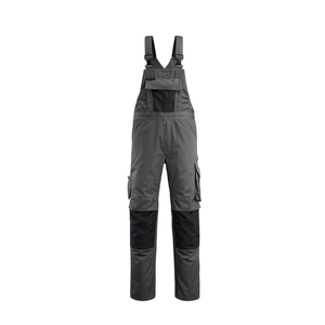 Salopette à bretelles anti-vent et imperméable - Product Image 2