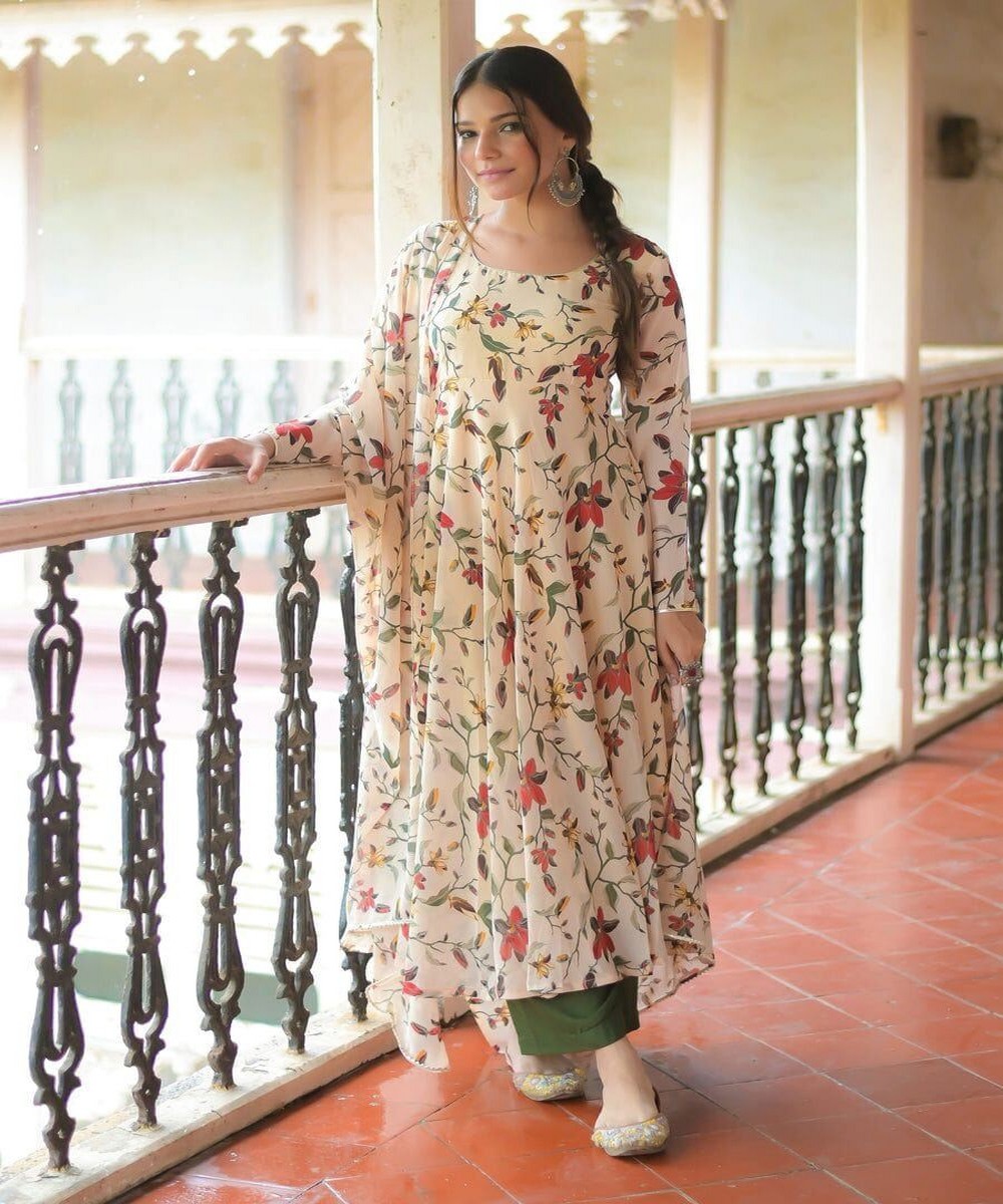Leggings and Kurtis Designs - Wholesale Fashion Statement