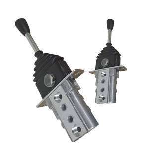 5575701302 5575 7013 02 Vanne de commande hydraulique pour machines minières, pièce de rechange, composant de régulation de débit, usage industriel intensif - Product Image 4