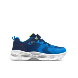 Zapatillas deportivas personalizables para niños, transpirables, con malla Fly-Knit y parte superior de PU - Product Image 5