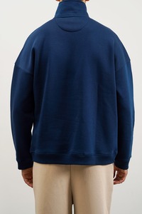 Sweat-shirts à capuche brodés pour hommes, impression bouffante de sérigraphie, sweatshirts unis vierges sublimés de logo personnalisé pour l'automne - Product Image 5