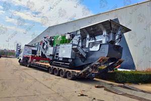 92TPH Impactor USA-para asfalto y hormigón-Calidad de EE. UU.-Envío DDP incluido-VYKIN 90-IC/S Trituradora/cribadora de doble impacto - Product Image 3