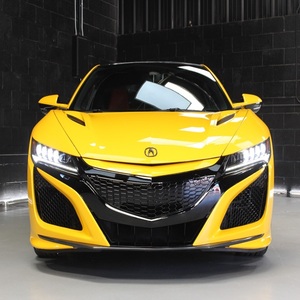 Acura NSX SH AWD Sport Hybrid 2020, el Más Vendido, Híbrido de Lujo, Motor V6 Híbrido Twin Turbo de 3.5L, 573hp, 476ft, 9 Velocidades, Doble Embrague - Product Image 1