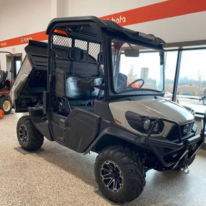 Kubota RTV X900 <b>UTV</b> New Design High Quality Best Price 4WD Manual 4 Stroke Eec EPA Certified Differential Lock 80-90Km/h Stock - Product Image 1
