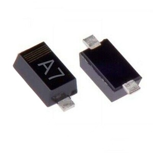 1N4007W A7 SOD-123FL <span class=keywords><strong>1000V</strong></span> 1A 범용 다이오드 3000pcs/릴 - Product Image 1