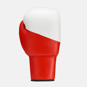 ถุงมือชกมวยแบบครึ่งนิ้ว ดีไซน์เองได้ ราคาประหยัด วัสดุนุ่ม สำหรับผู้ชาย หนังแท้ รุ่นใหม่ ป้องกันรอยยับ ถุงมือชกมวยสำหรับออกกำลังกายสำหรับผู้ชาย - Product Image 6