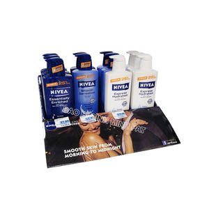 Caja de exhibición de mostrador de cartón para venta al por menor, caja de exhibición de mostrador de cartón corrugado, caja de cartón de exhibición de cosméticos - Product Image 2