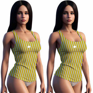 Débardeur pour femme respirant, nouveau débardeur tendance pour femme, débardeur pour femme taille personnalisée - Product Image 5