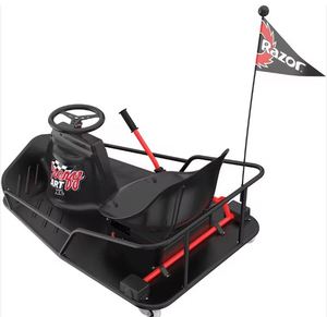 ข้อเสนอที่ดีที่สุด ราคาดีที่สุด รถดริฟท์ไฟฟ้า 36V สำหรับ Crazy Cart XL Go Karts ใหม่ - Product Image 4