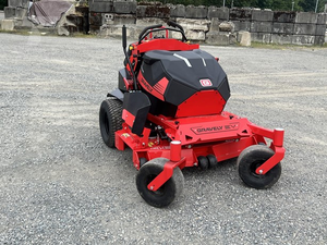 Tondeuse autoportée à rayon de braquage zéro Gravely Pro-Stance 48 2024, 23,5 CV, moteur Kawasaki FX730V, transmission Hydro-Gear ZT-3400, à vendre - Product Image 3