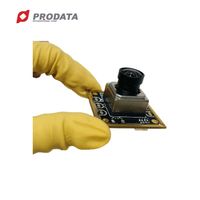 5MP Mini Kamera Modülü USB 2.0 AF FF AHD CMOS Sensör H.265 Sürücüsüz ISO9001 Sertifikalı