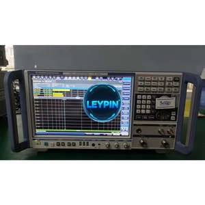 เครื่องวิเคราะห์สเปกตรัม Rohde&Schwarz ESW8 8 GHz EMI สำหรับเครื่องรับทดสอบ (2 Hz ถึง 8 GHz) มือสอง - Product Image 1