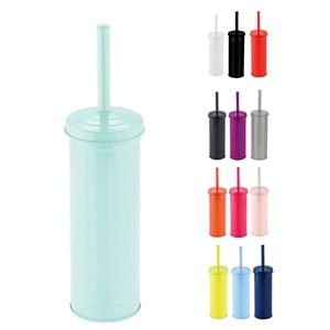 Portascopino per WC Blu Verde Havana - Product Image 1
