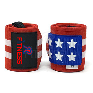 Sangles de poignet en néoprène personnalisées de qualité supérieure, légères, avec sac de transport, soutien professionnel pour la musculation, vente en gros - Product Image 5