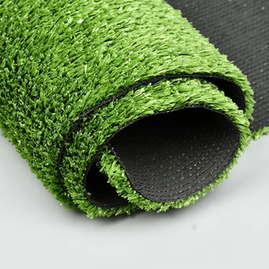 Grades splendides 30mm d'épaisseur gazon artificiel multifonctionnel pelouse protégée de l'environnement modèle vert pelouse 3-03 pour le football - Product Image 2