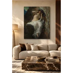 Impression sur toile Fida Cabanel Echo on the Rocks - Product Image 2