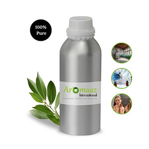 Natural Pure Bay Laurel Leaf <b>Essential</b> <b>Oil</b> Premium Grade Steam Distilled Undiluted for <b>Hair</b> Care-Aromaaz International - Product Image 1