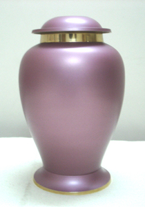 Urna Funeraria de Latón Niquelado con Cuentas de Perlas Arcadia para Adultos, Estilo Único, Suministros Funerarios de Lujo, Urna de Cremación para Adultos - Product Image 6