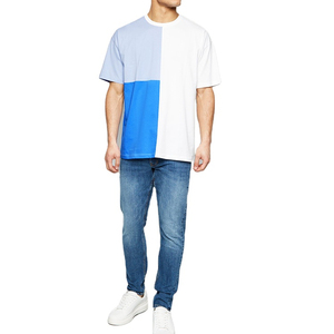 Camiseta Deportiva de Compresión para Hombre, Tejida, Transpirable, de Alta Calidad, para Correr, Gimnasio, Uso Básico, Modelo 2026 - Product Image 4