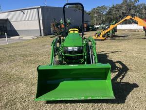 Tractor de Ruedas John Deere 1023E 2025 de Alta Calidad con el Mejor Motor y Rodamientos para Agricultura, Nuevo y Usado a Buen Precio - Product Image 5