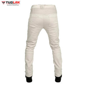 2025 vente en gros de haute qualité hommes Motocross pantalons personnalisés vêtements d'hiver légers avec conception coupe-vent et grande taille - Product Image 3