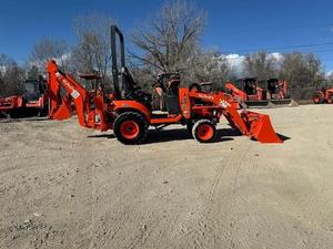 KUBOTA TRACTOR BX23SLSB-R-1 tractor Compact Efficiency and Reliable Performance <b>for</b> Everyday Farming - Product Image 2