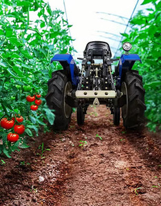 Thông minh & hiệu quả 2WD bánh xe máy kéo với Cummins động cơ 12hp Rugged & thiết kế nhỏ gọn bơm & hộp số cho mỗi nông nghiệp cần - Product Image 2