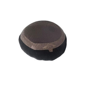 Peluca y Prótesis Capilar de Cabello Humano Remy Indio 100% Natural, Ondulado Profundo, Cabello Taz de Bangladesh, con Parte en U, Ecológica - Product Image 1