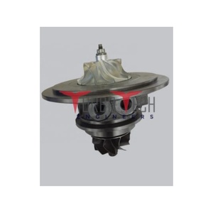 TURBOCHARGER CHRA 808472-0004 808472-0005 A4000900580 A4000900880 - Product Image 1