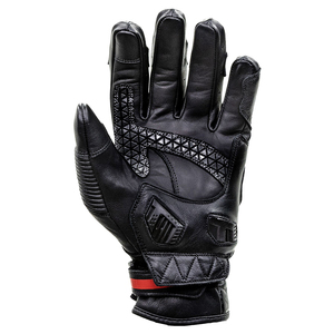 Fabricante de Guantes de Carreras de Motocicletas OEM |   Guantes de Cuero para Montar a Caballo con Logotipo Personalizado |   Proveedor Mayorista de Guantes de Protección para Motocicleta - Product Image 3