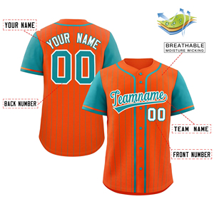 Camisetas de béisbol personalizadas de alta calidad, ropa deportiva, camisetas de béisbol para jóvenes y adultos de secado rápido con logotipo personalizado - Product Image 4