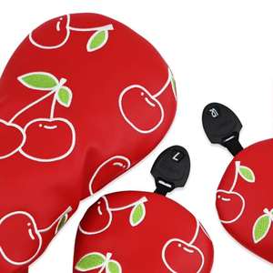 Housse de tête de club de golf en cuir sur mesure, logo personnalisé, couleur personnalisée, meilleure qualité, housses de tête de club de golf - Product Image 2